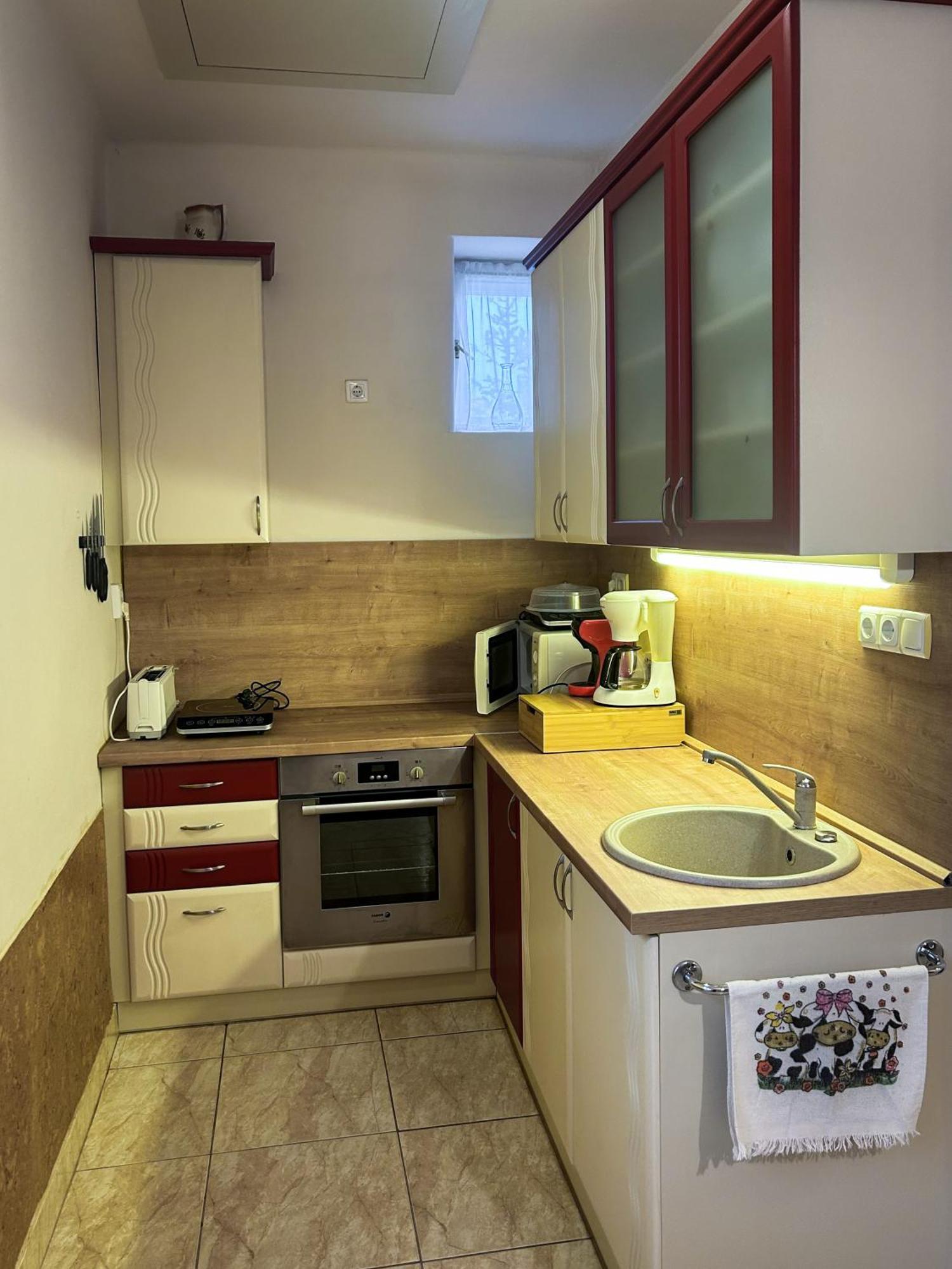 Örömvölgy Vendégház Bozsva Exterior foto
