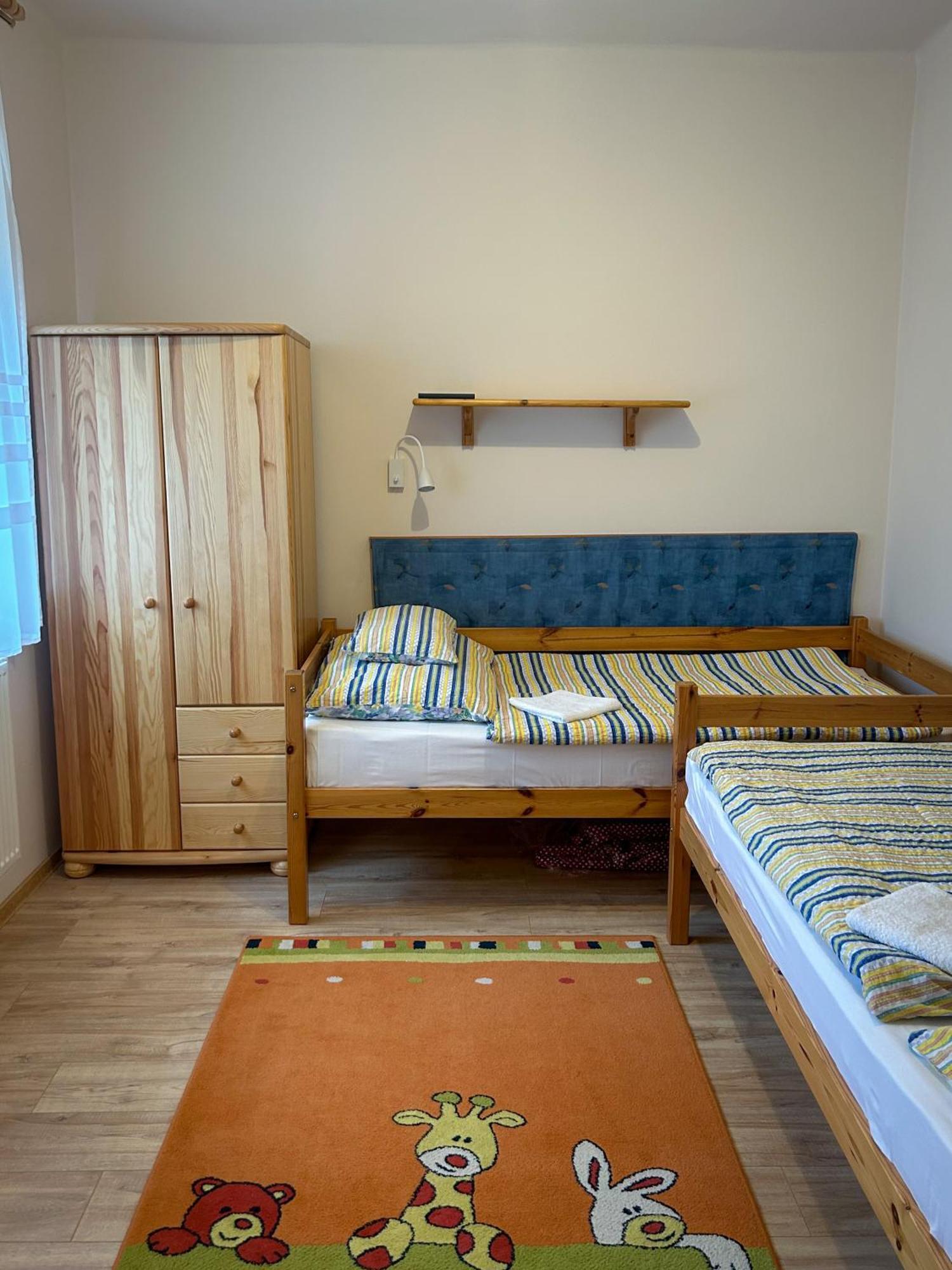 Örömvölgy Vendégház Bozsva Exterior foto